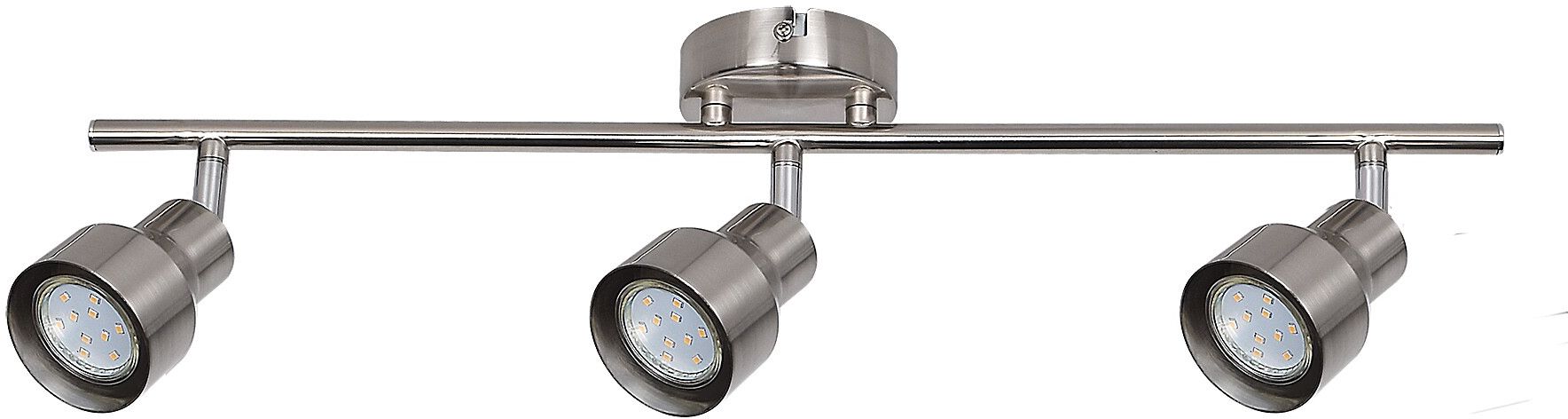 Rabalux Blake Deckenlampe 3x50 W chrom 3185