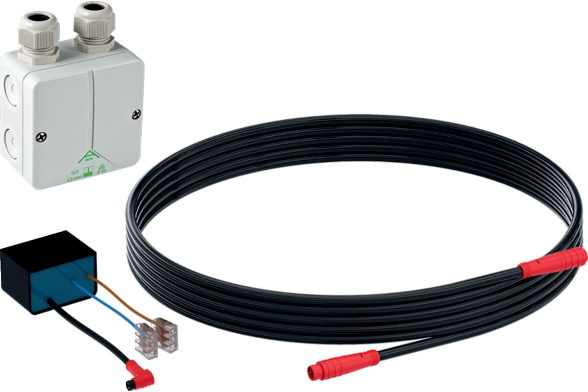 Geberit DuoFresh Stromversorgung für das Modul 115.336.00.1