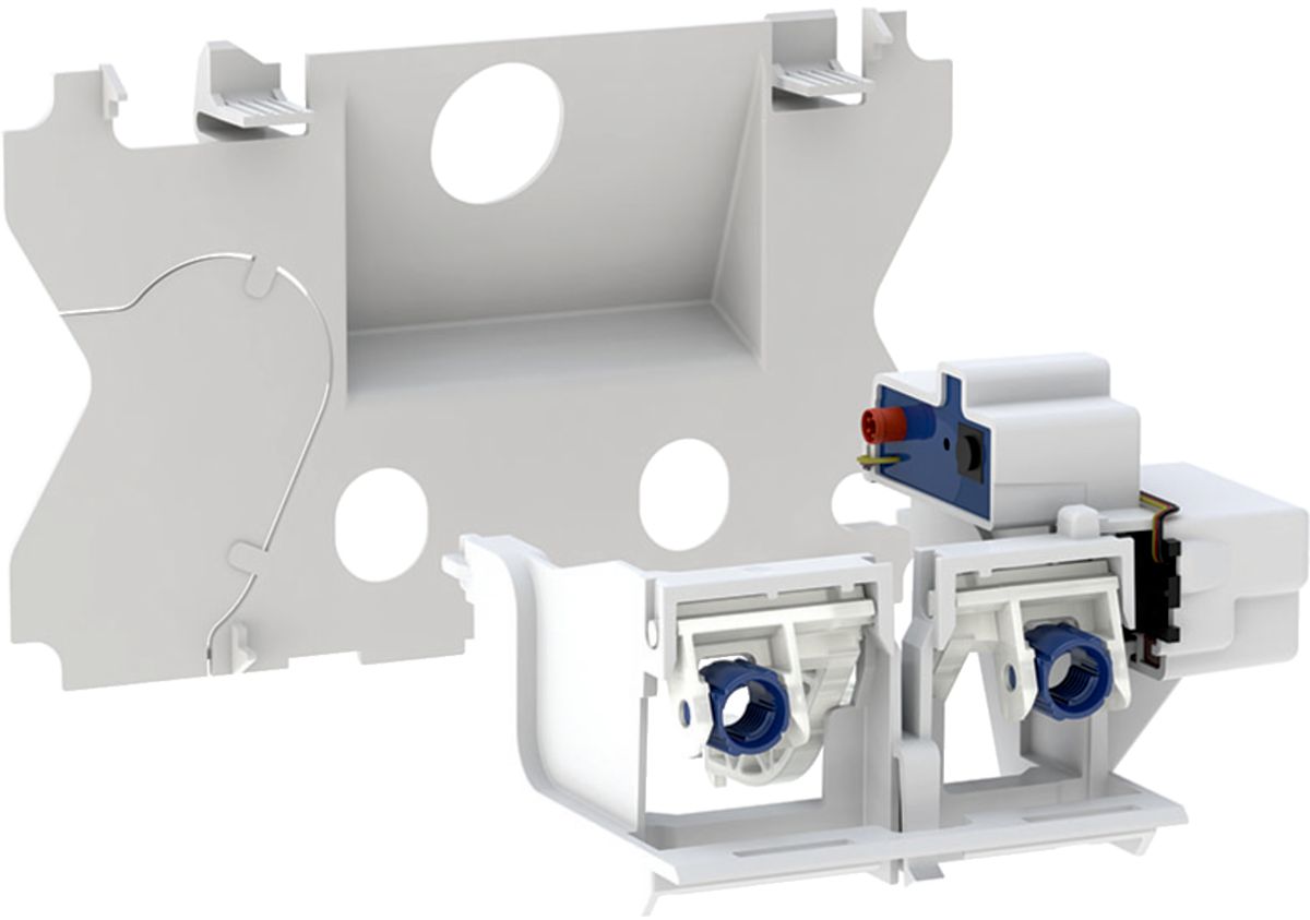 Geberit Sigma Knopfmechanismus für Toilette || 115.897.00.6