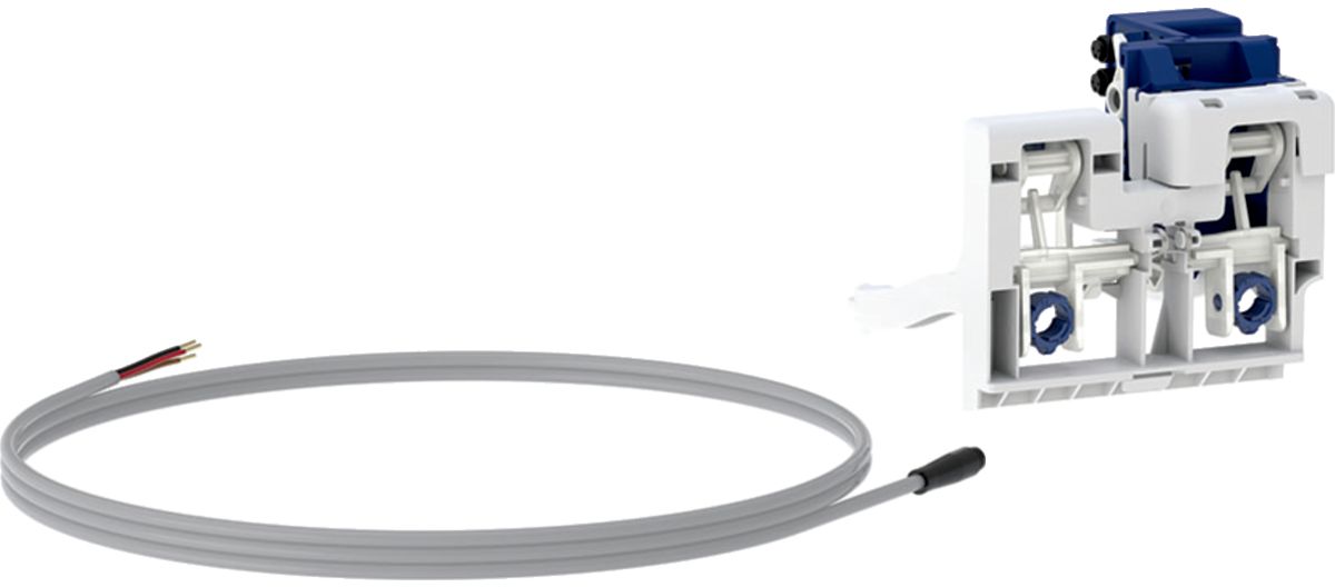 Geberit Omega Knopfmechanismus für Toilette || 115.955.00.6