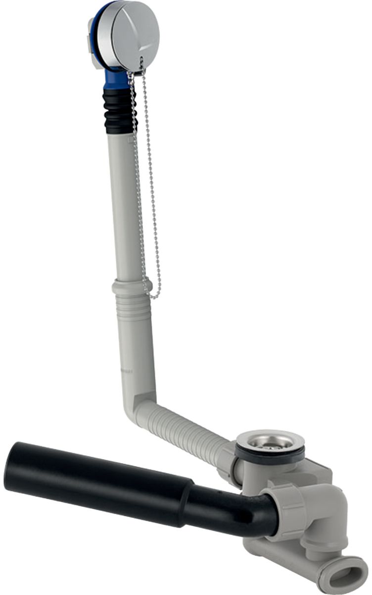 Geberit Badewannensiphon chrom 150.017.00.6