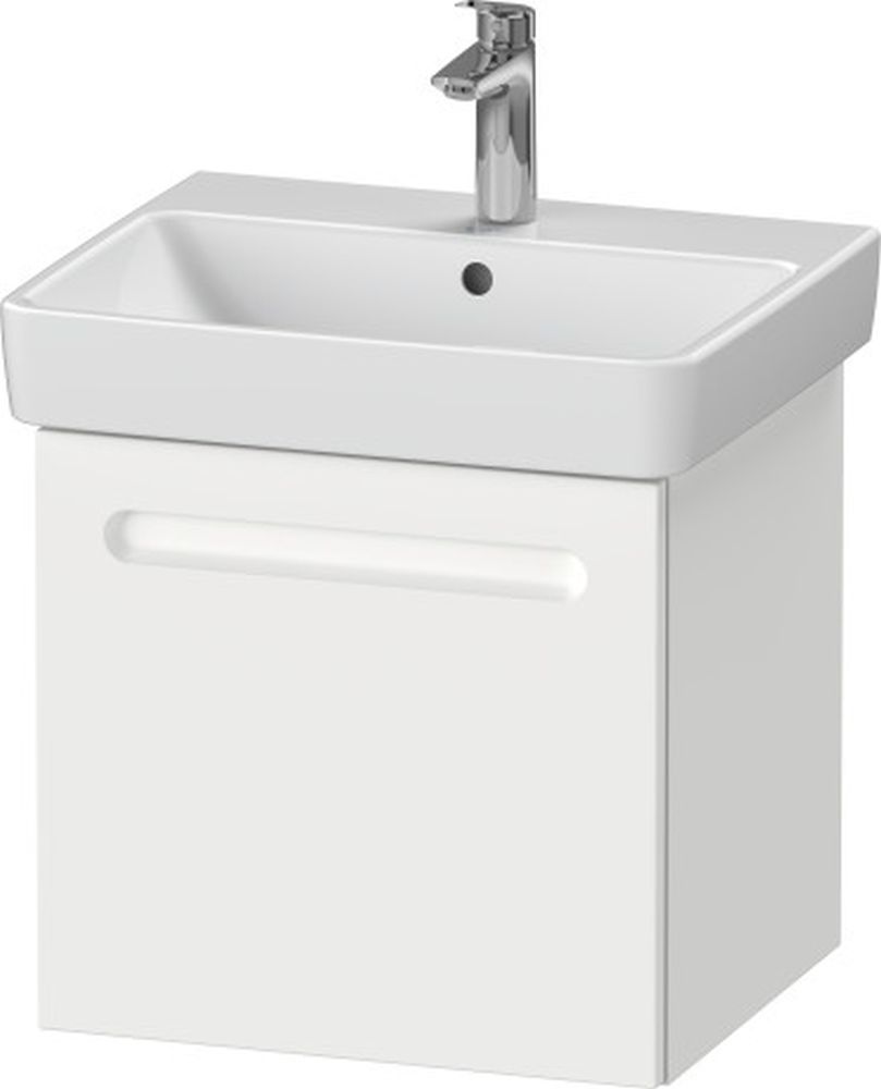 Duravit No. 1 Kabinett 49x42.6x47.8 cm Unterschrank hängend weiß N14380018180000