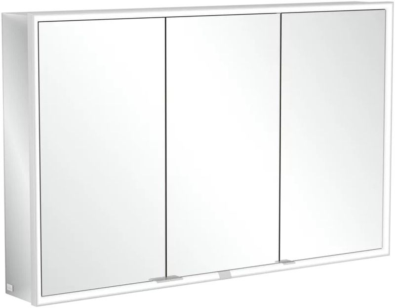 Villeroy & Boch My View Now Kabinett 120x16.8x75 cm Seitenschrank hängend A4551200