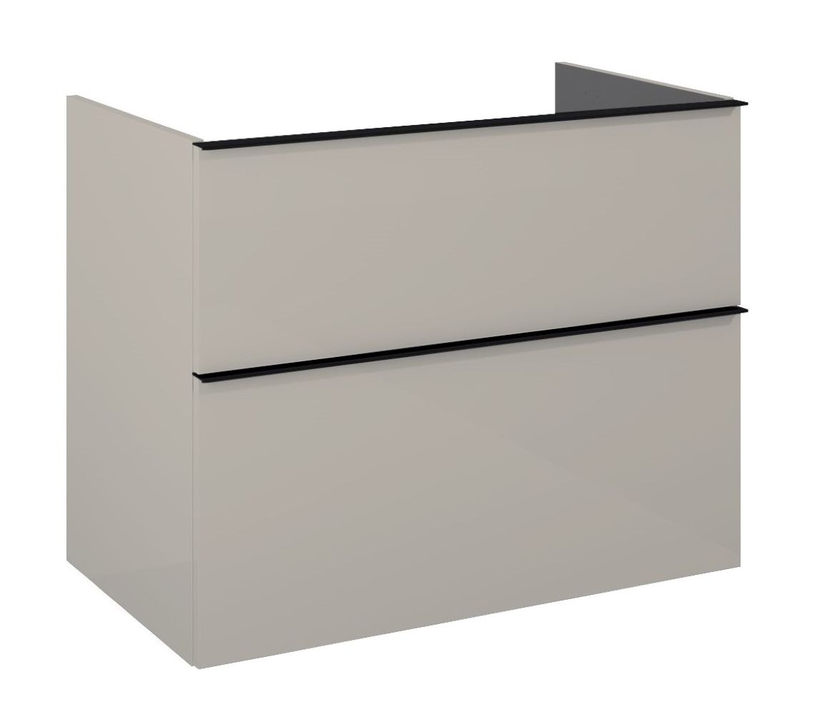 Elita Look Kabinett 80x44.9x63.5 cm Unterschrank hängend beige RE080801027020