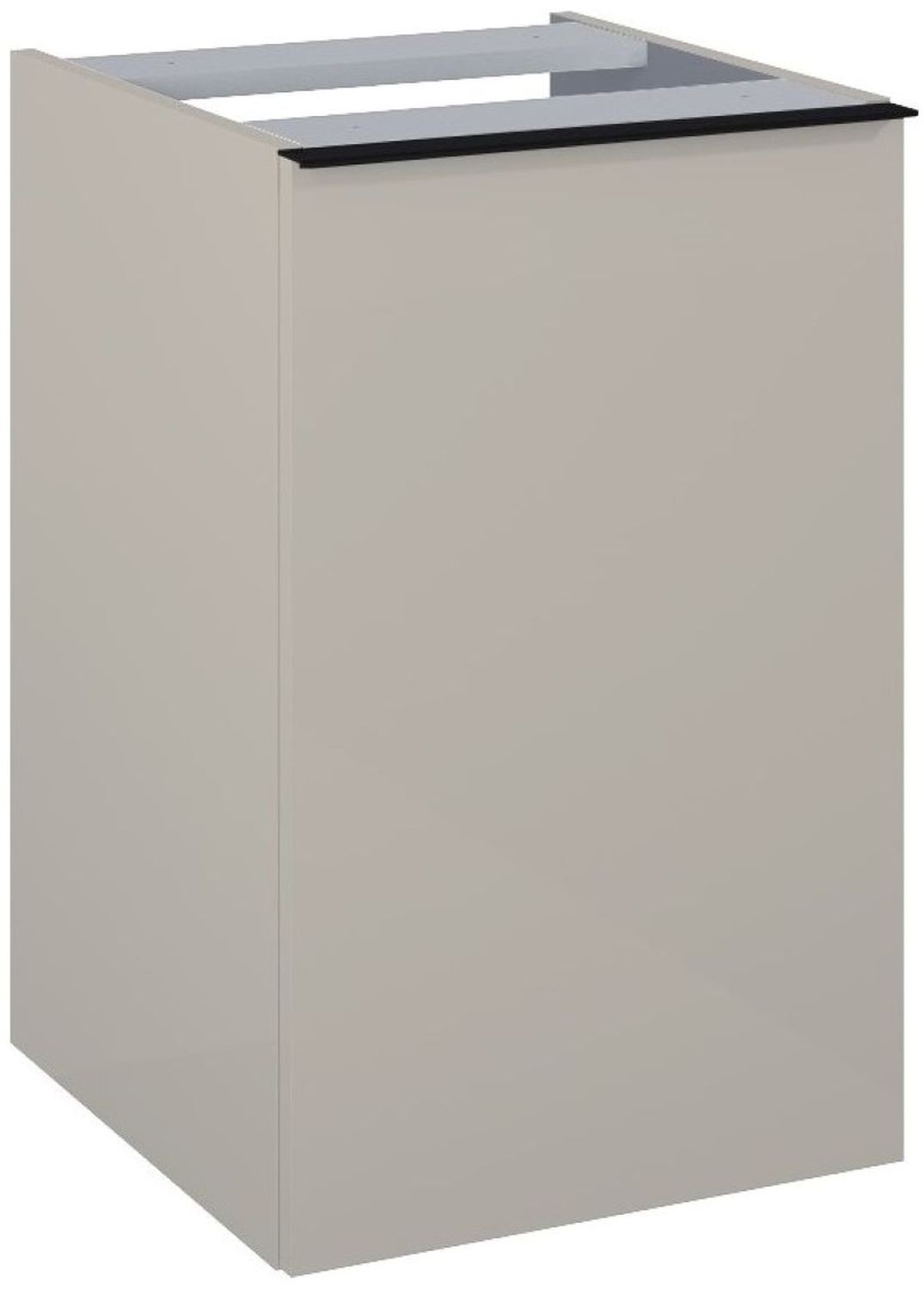 Elita Look Kabinett 40x44.9x63.5 cm Seitenschrank hängend beige RE080402027020