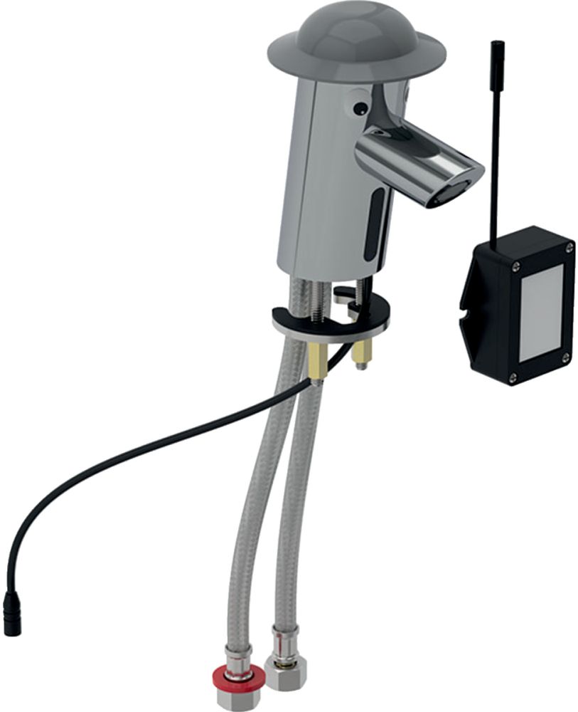 Geberit Bambini Waschtischarmatur Stehend Elektronisch chrom 116.208.21.1