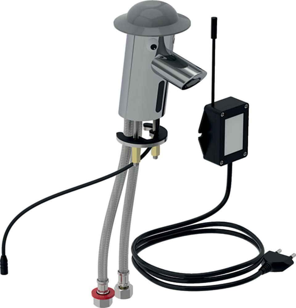 Geberit Bambini Waschtischarmatur Stehend Elektronisch chrom 116.209.21.1