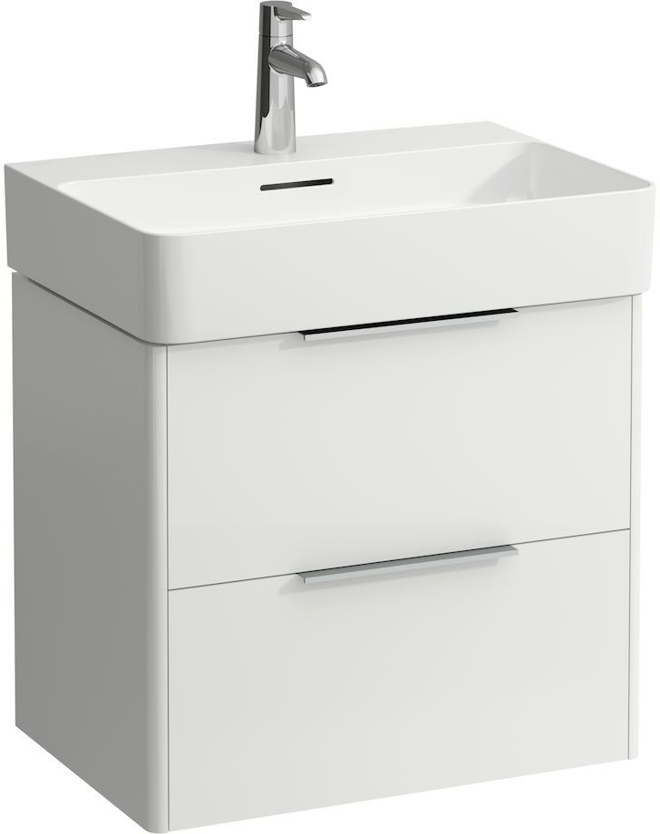 Laufen Base Kabinett 58.3x39.1x51.5 cm Unterschrank hängend weiß H4022521102601