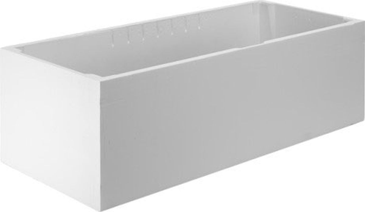 Duravit No. 1 Träger aus Styropor 792439000000000