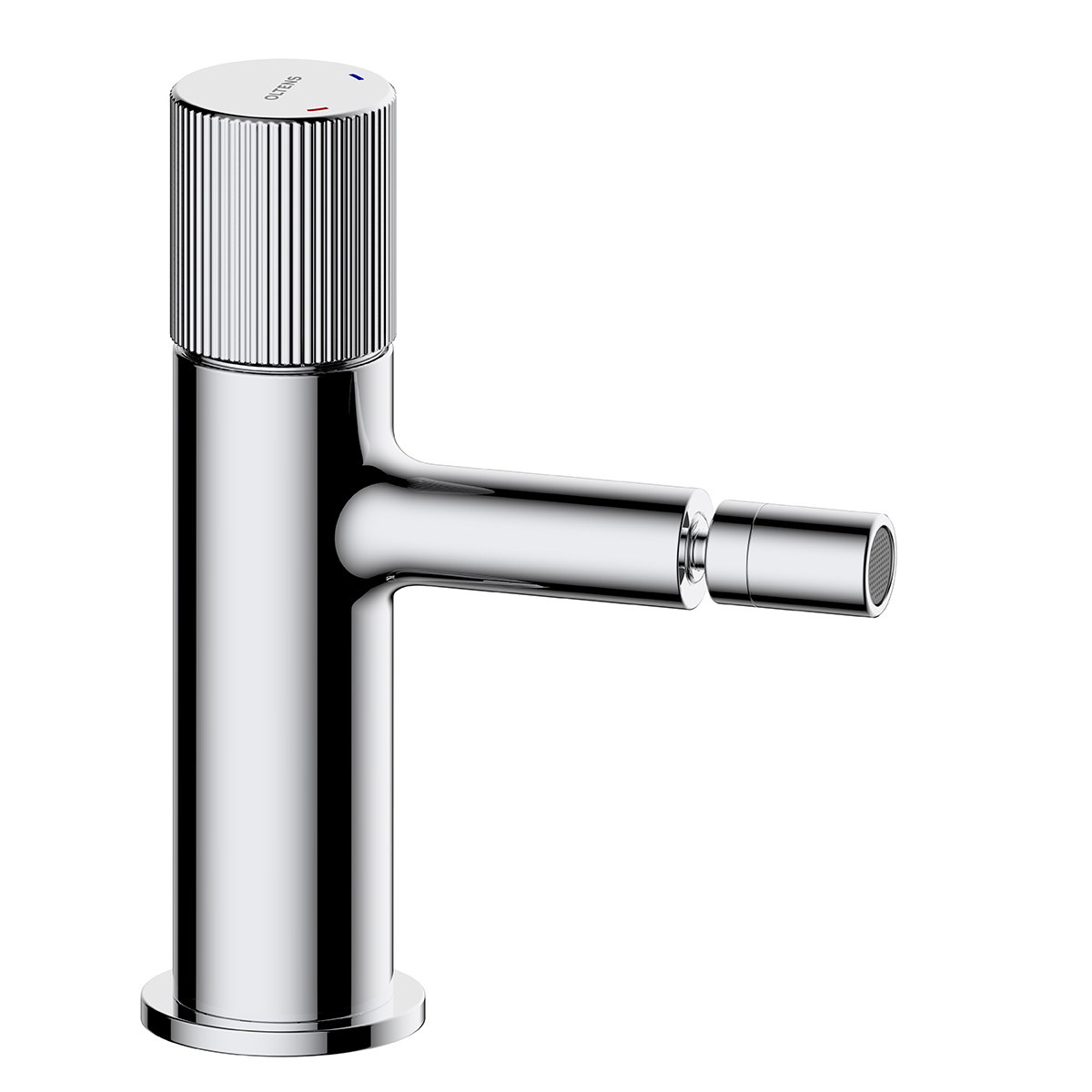 Oltens Hamnes Bidet-Wasserhahn stehend chrom 31305100
