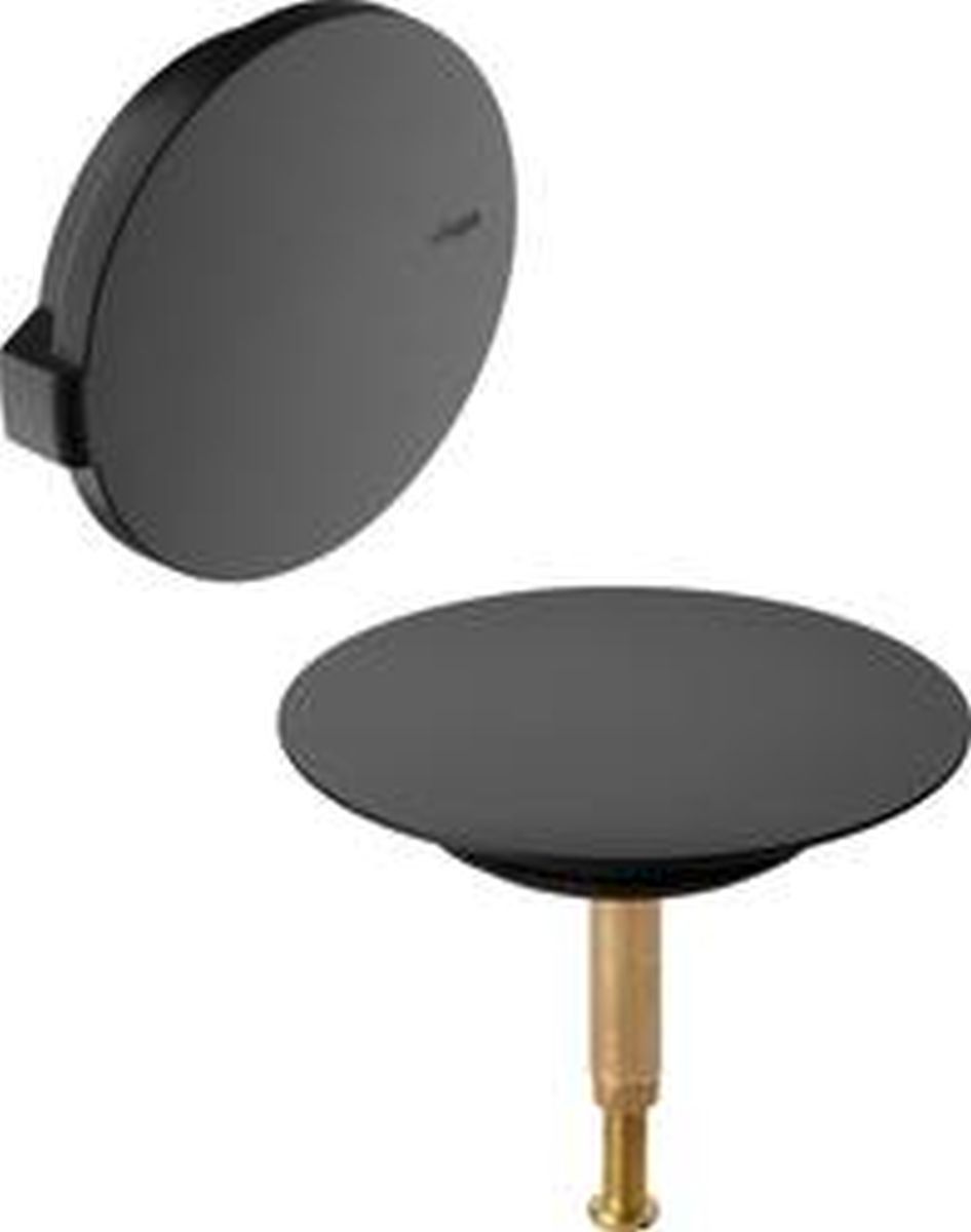 Viega Multiplex Badewannensiphon schwarz 806118