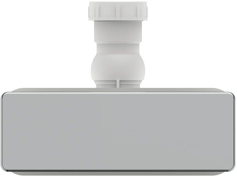 Ideal Standard Ultra Flat Siphon für eine Duschwanne T4493AA