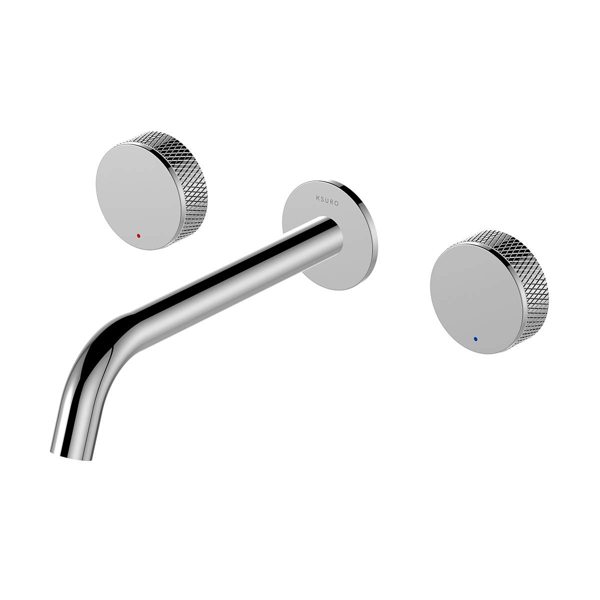 Ksuro 01 Waschtischarmatur Unterputz chrom 10002010