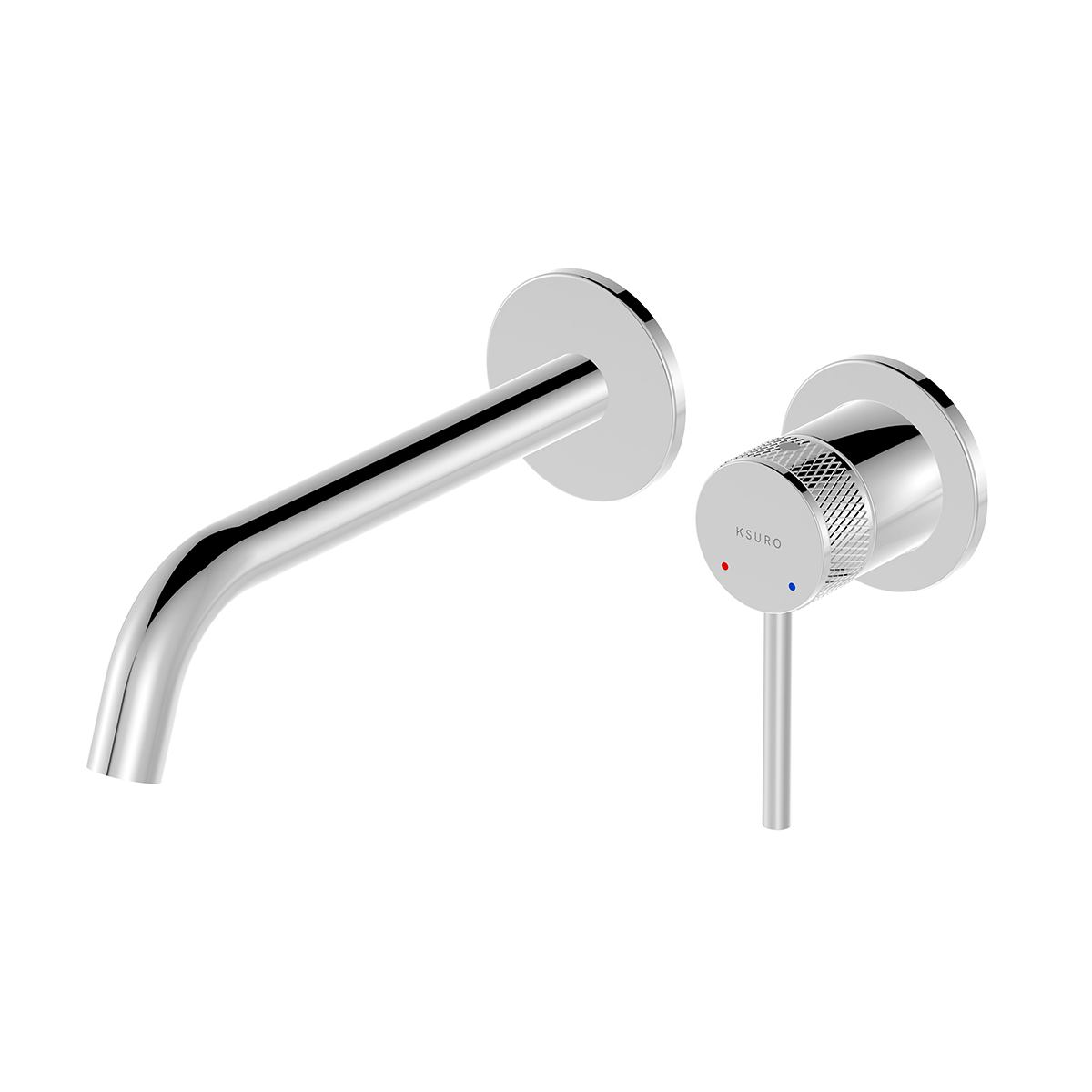 Ksuro 01 Waschtischarmatur Unterputz chrom 10003010