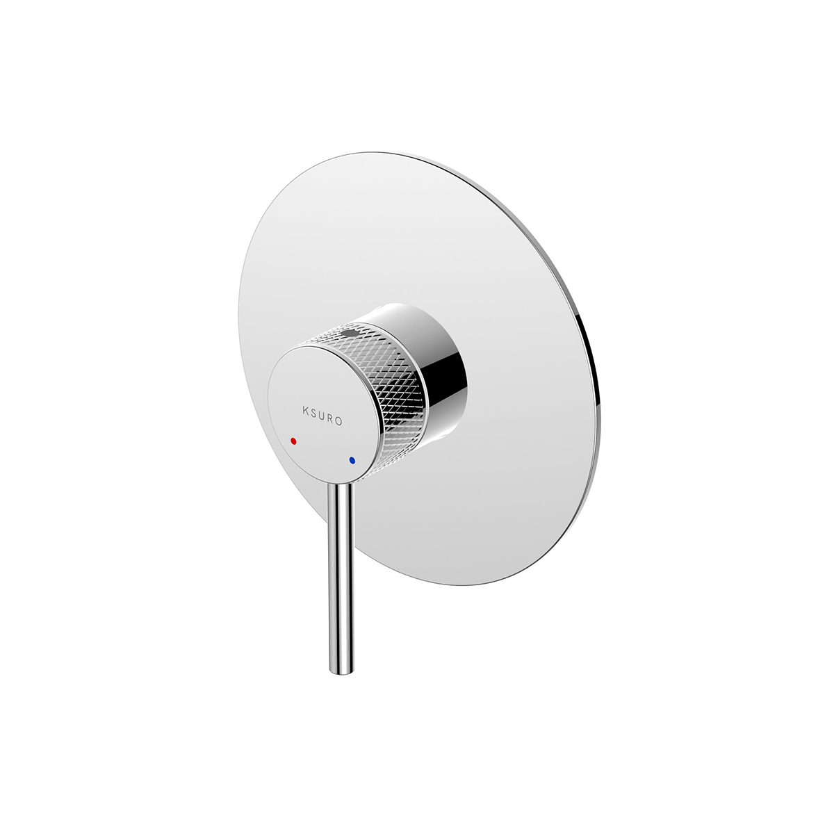 Ksuro 01 Duschbatterie Unterputz chrom 12000010