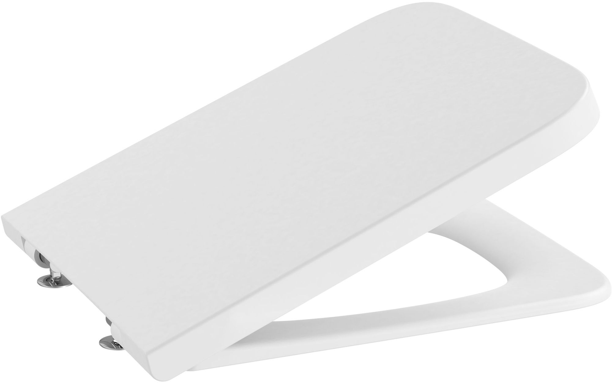 Roca Inspira Toilletensitz absenkautomatik weiß A80153262B