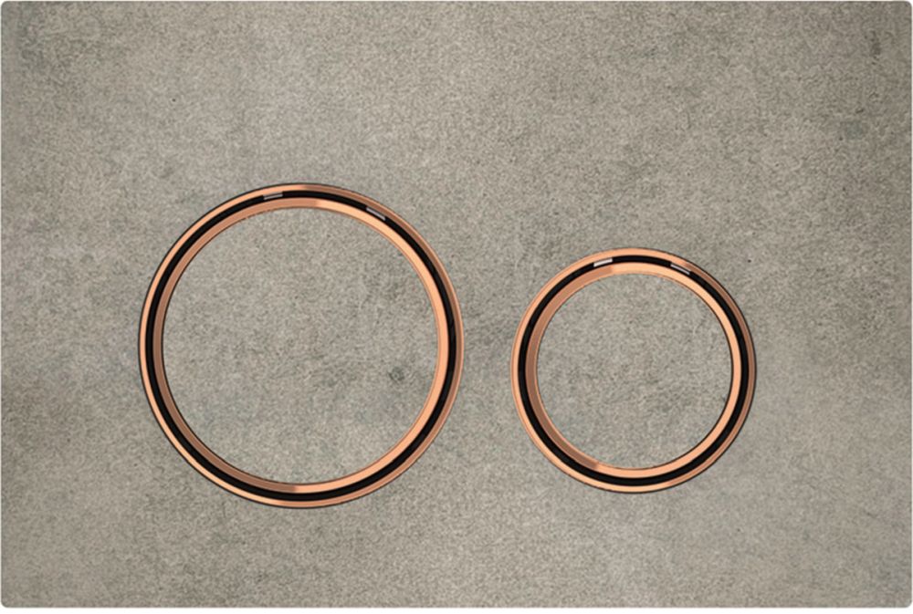 Geberit Sigma50 Betätigungsplatte für Toilette || 115.650.JV.1