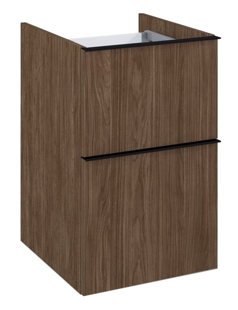 Elita Look Kabinett 40x44.9x63.5 cm Seitenschrank hängend nuss RE080401027060