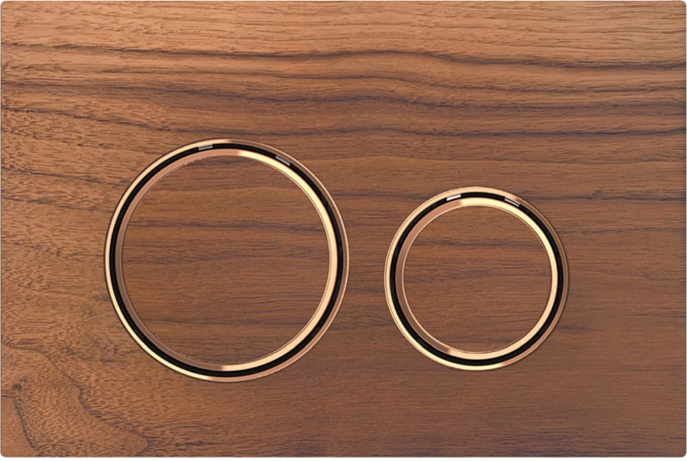 Geberit Sigma50 Betätigungsplatte für Toilette gold 115.650.JX.1