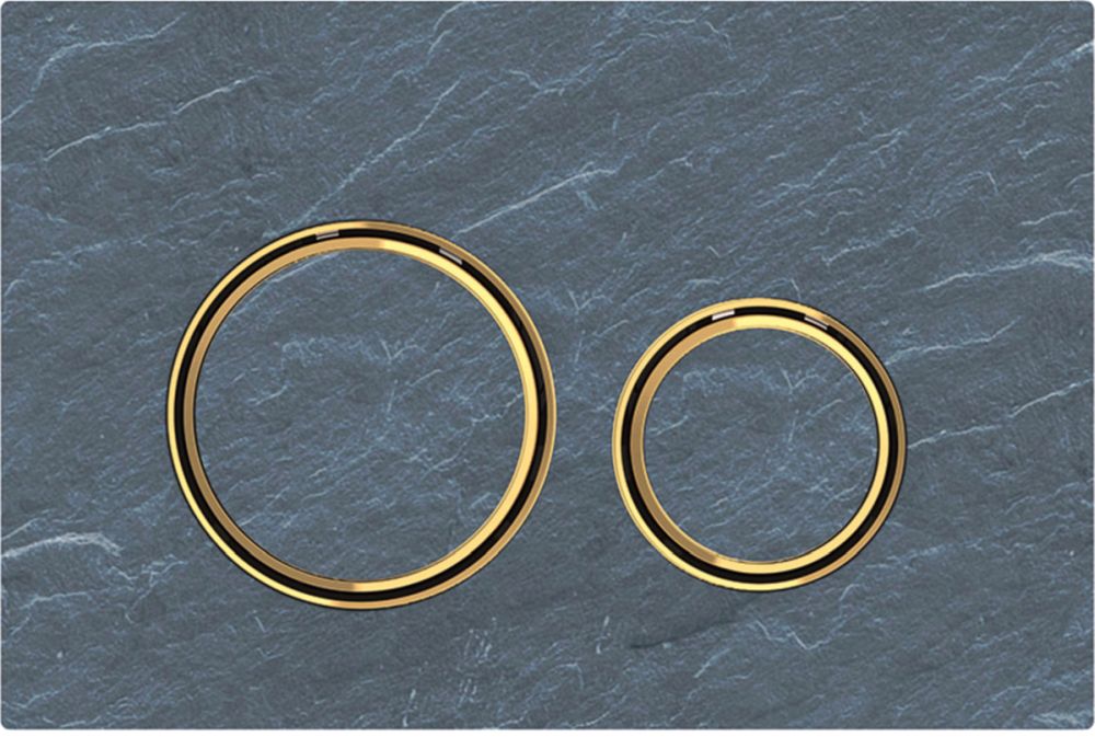 Geberit Sigma50 Betätigungsplatte für Toilette || 115.652.JM.1