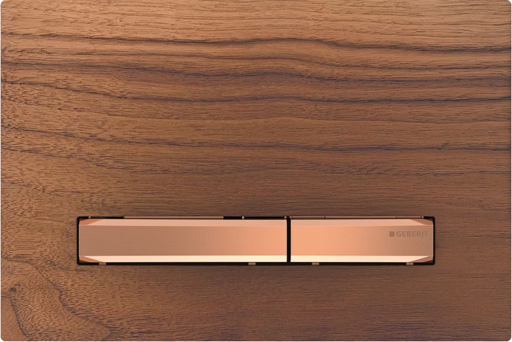 Geberit Sigma Betätigungsplatte für Toilette || 115.670.JX.2