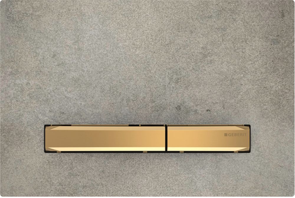 Geberit Sigma Betätigungsplatte für Toilette || 115.672.JV.2