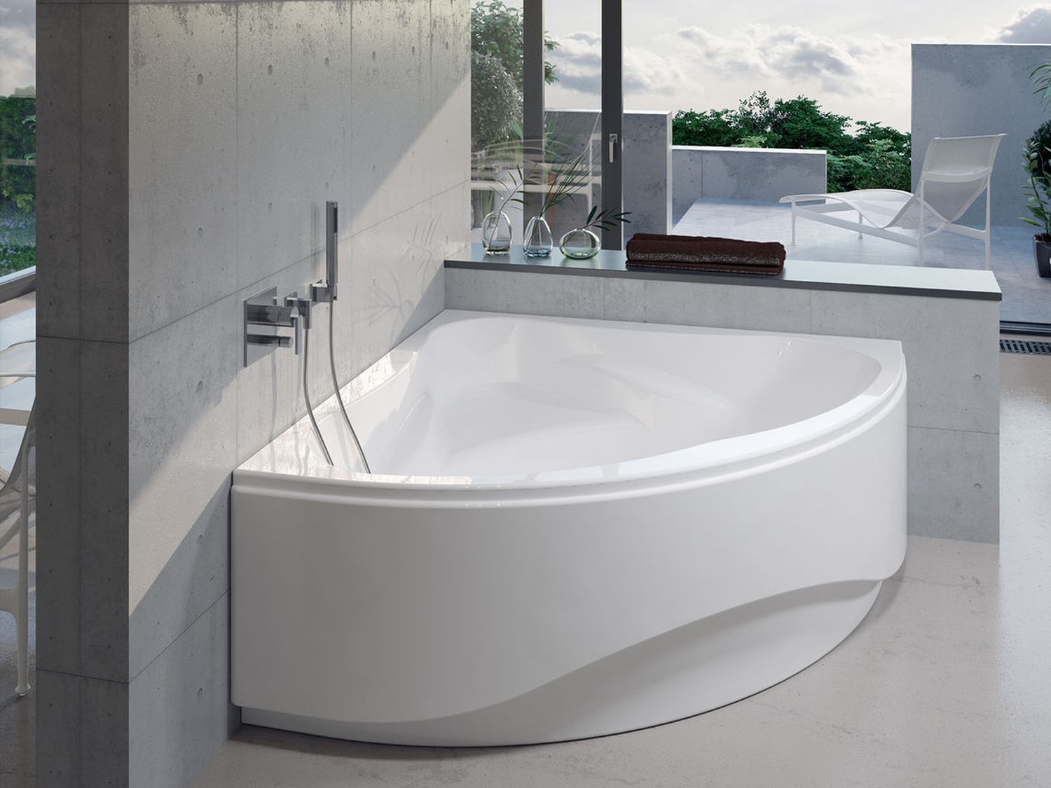 Riho Neo Badewannenverkleidung 209263