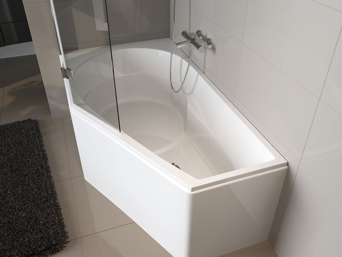 Riho Yukon Badewannenverkleidung 209283