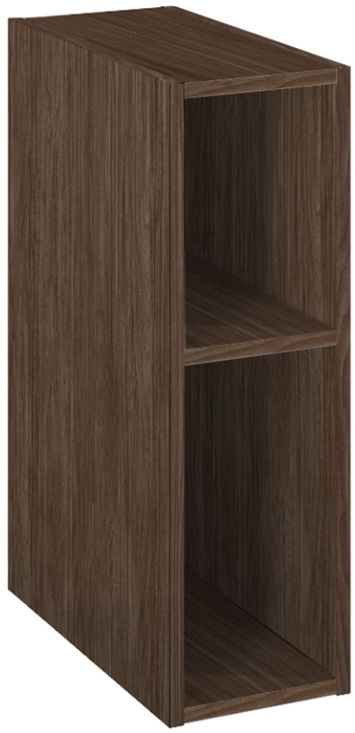 Elita Look Kabinett 20x45.1x63.5 cm Seitenschrank hängend nuss RE110200027060
