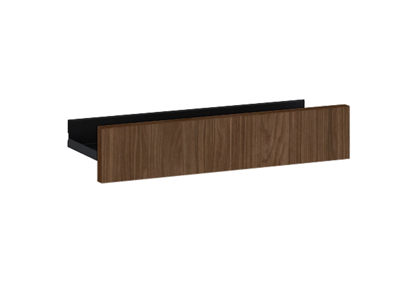 Elita For All Regal 40 cm nuss-holz RE130400067060