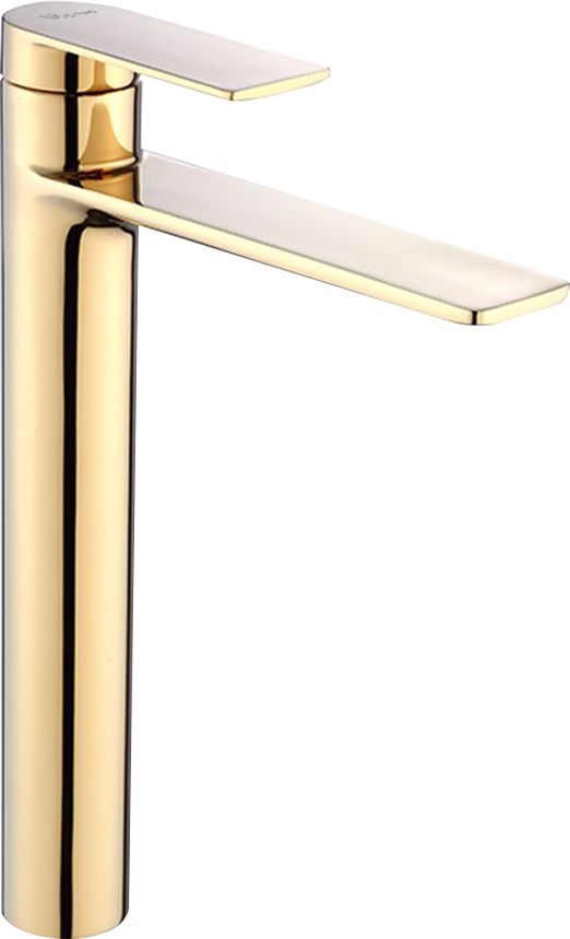 Rea Storm waschbeckenhahn stehend gold REA-B9983