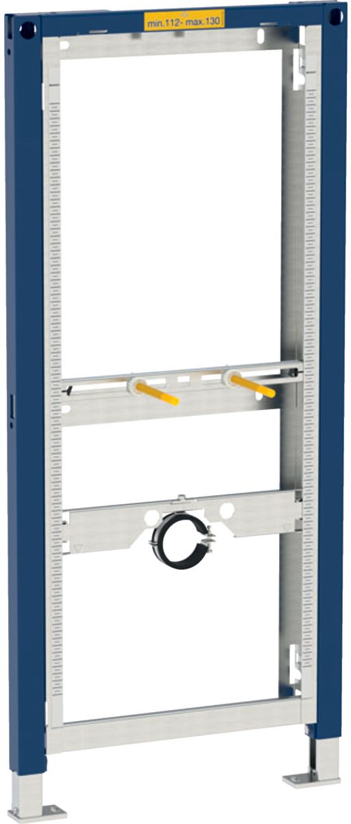 Geberit Duofix unterputzrahmen zum Pissoir 111.668.00.1