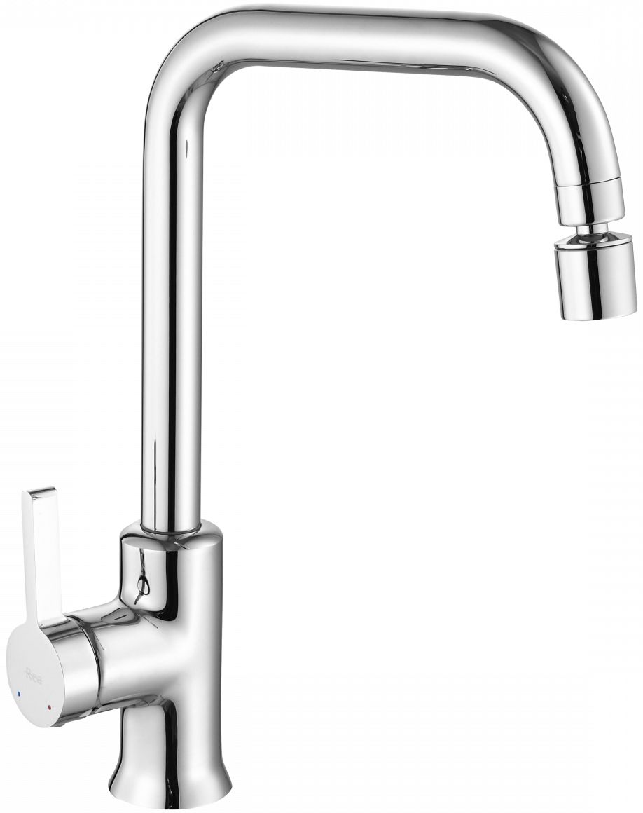 Rea Polo küchenarmatur stehend chrom REA-B9940