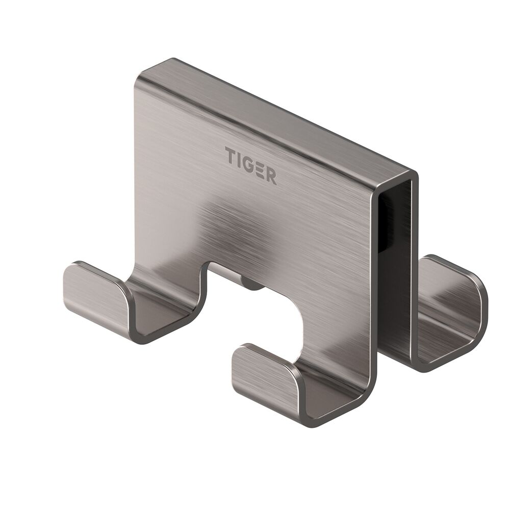 Tiger Caddy Handtuchhalter stahl 800295