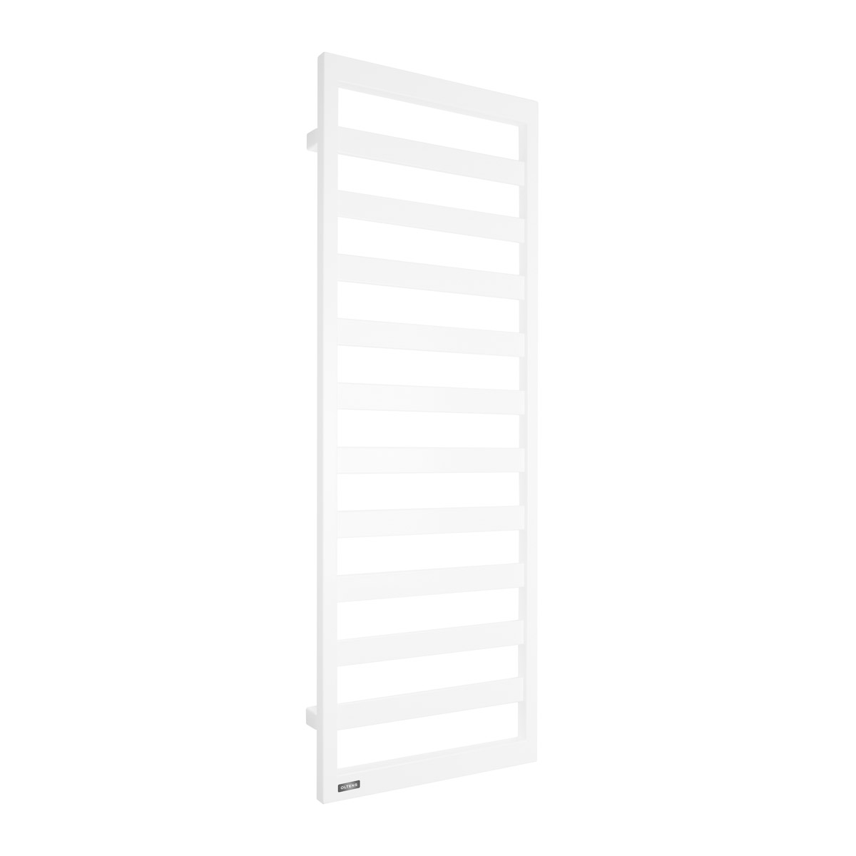 Oltens Benk Badezimmerheizkörper dekorativ 139x50 cm weiß 55006000