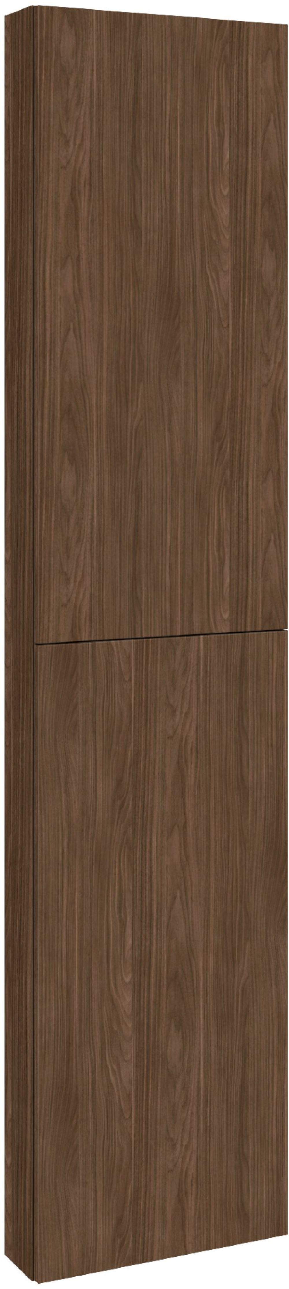 Elita For All Kabinett 40x12.6x180 cm Seitenschrank hängend nuss RE030400067060