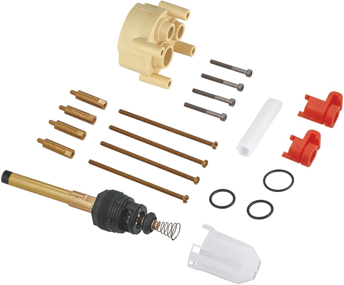 Grohe Rapido SmartBox Erweiterungsset 14056000