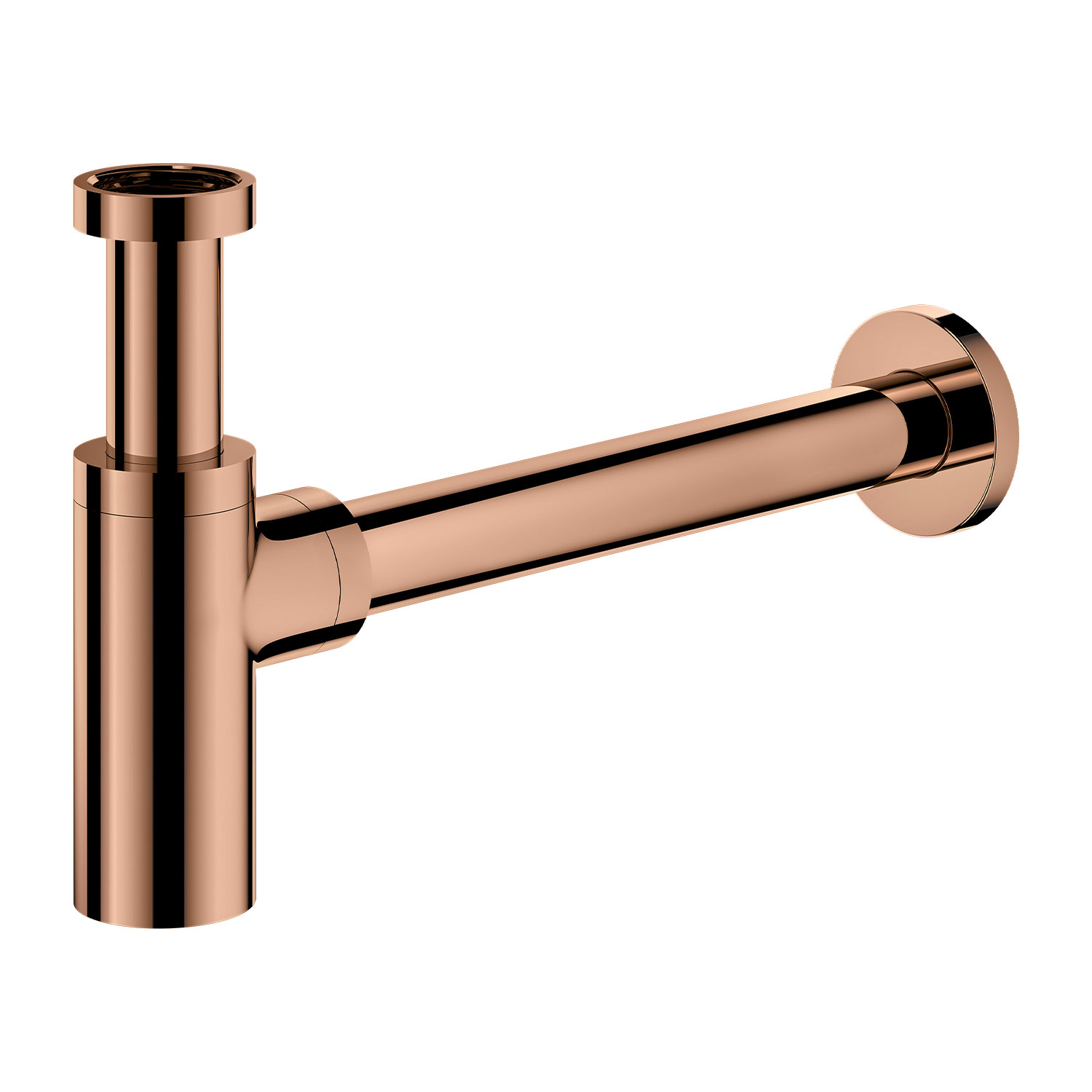 Omnires Siphon für das Waschbecken flaschen || A186CP