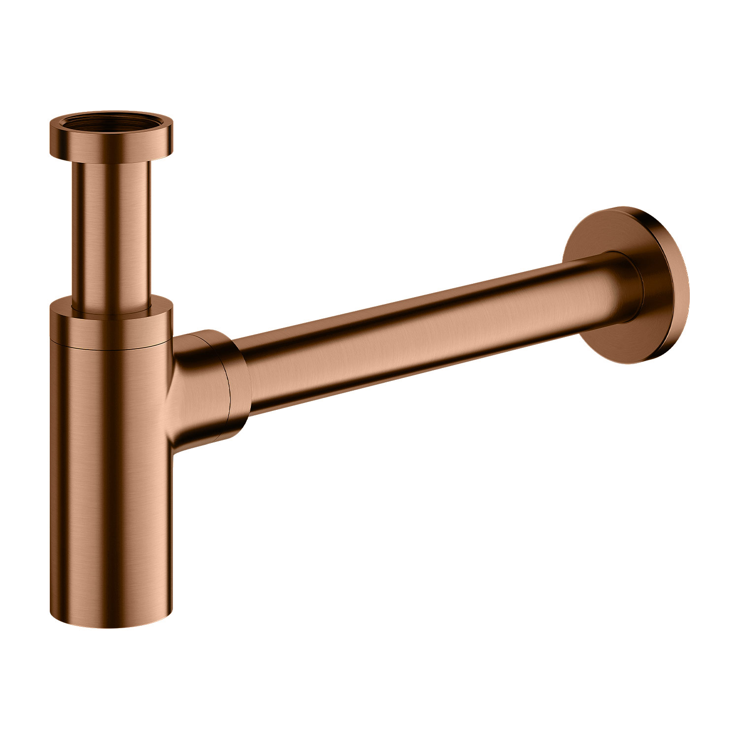 Omnires Siphon für das Waschbecken flaschen || A186CPB