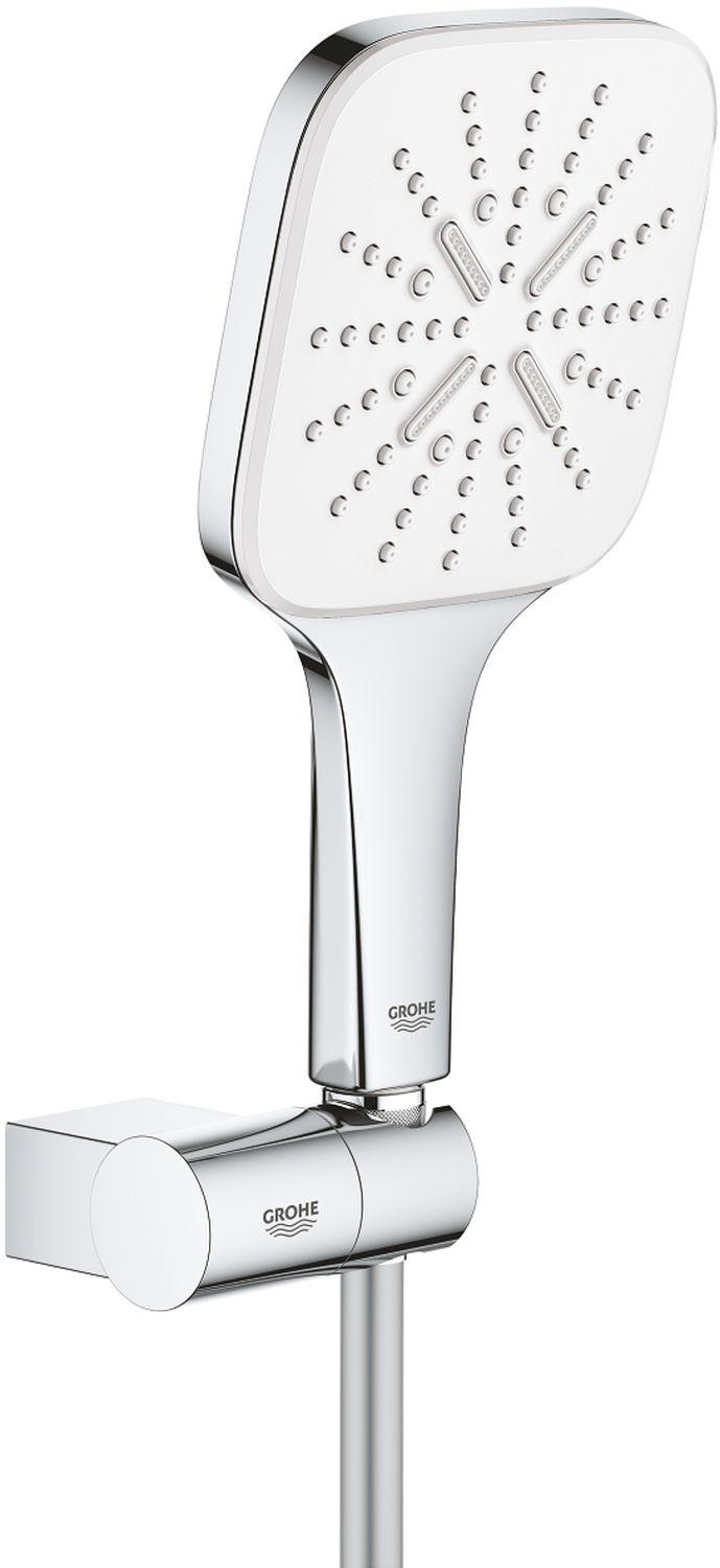 Grohe Duschset Wandmontage StarLight Chrom 26588LS0