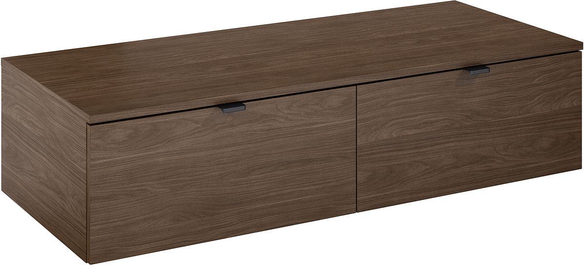 Elita Indus Kabinett 115.8x45.5x27.5 cm nuss RE011200077060