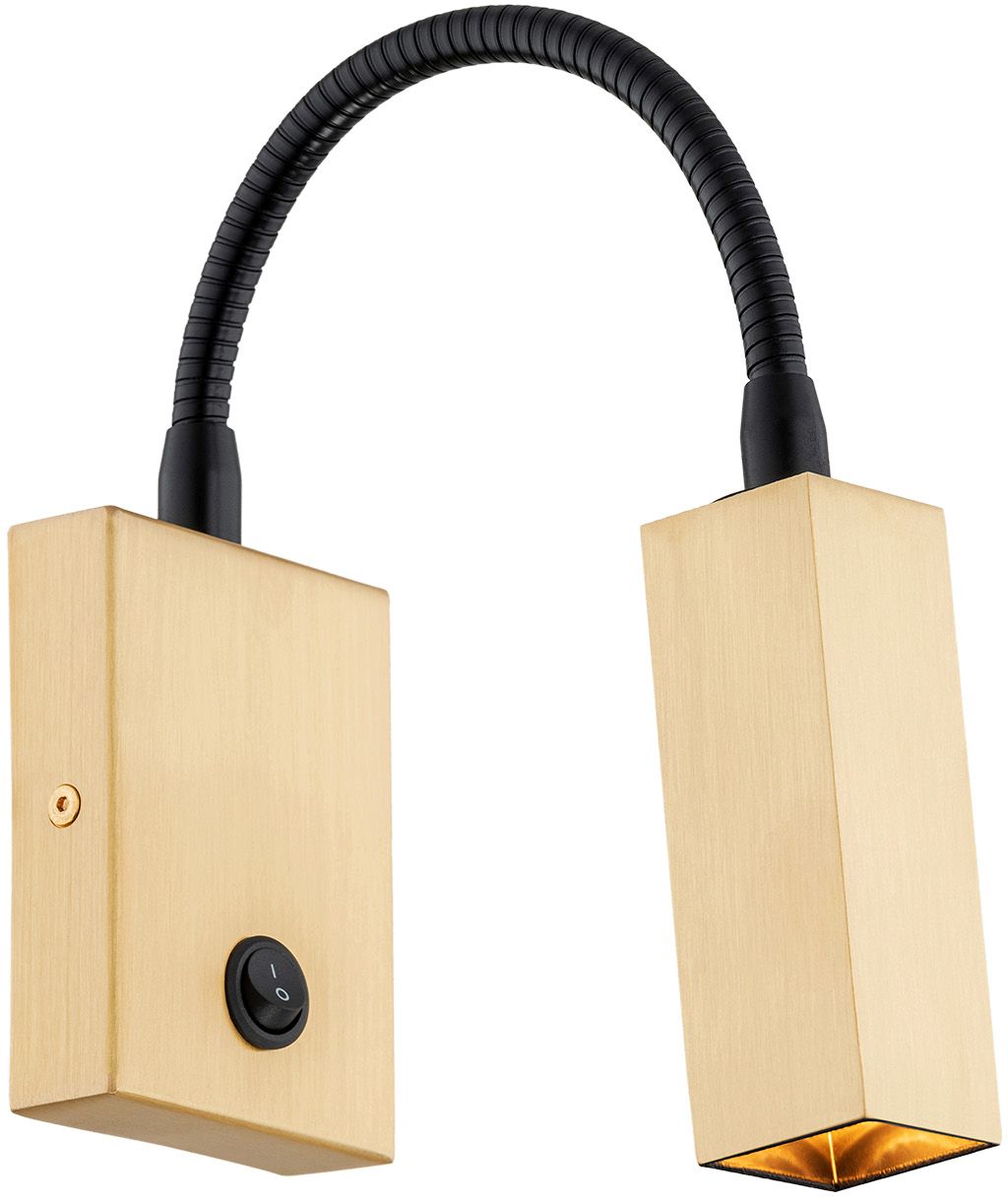 Argon Rockstar Leuchter 1x6 W messing 4743