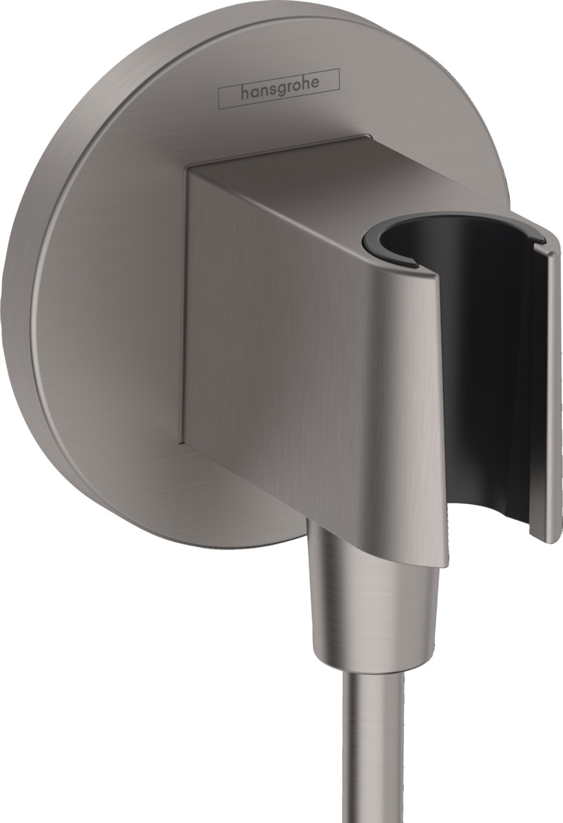 Hansgrohe Fixfit Winkelanschluss mit Griff || 26888340