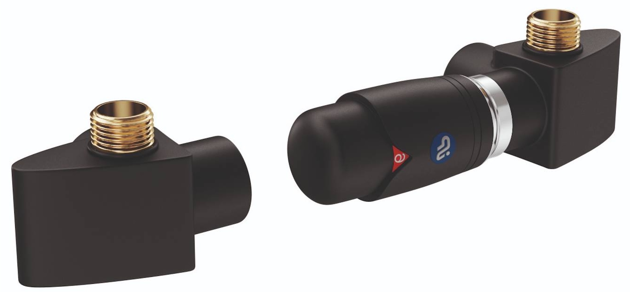 Instal Projekt Z17 Thermostatset schwarz 606400001C31