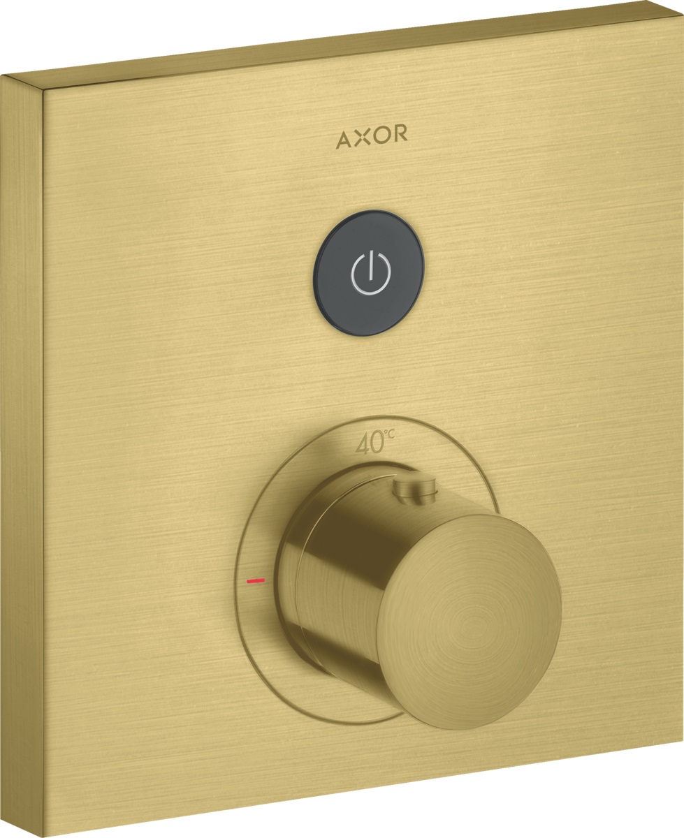Axor ShowerSelect Duschbatterie Unterputz mit Thermostat || 36714950