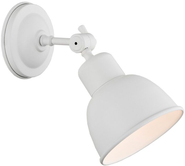 Argon Eufrat Leuchter 1x15 W weiß 3182