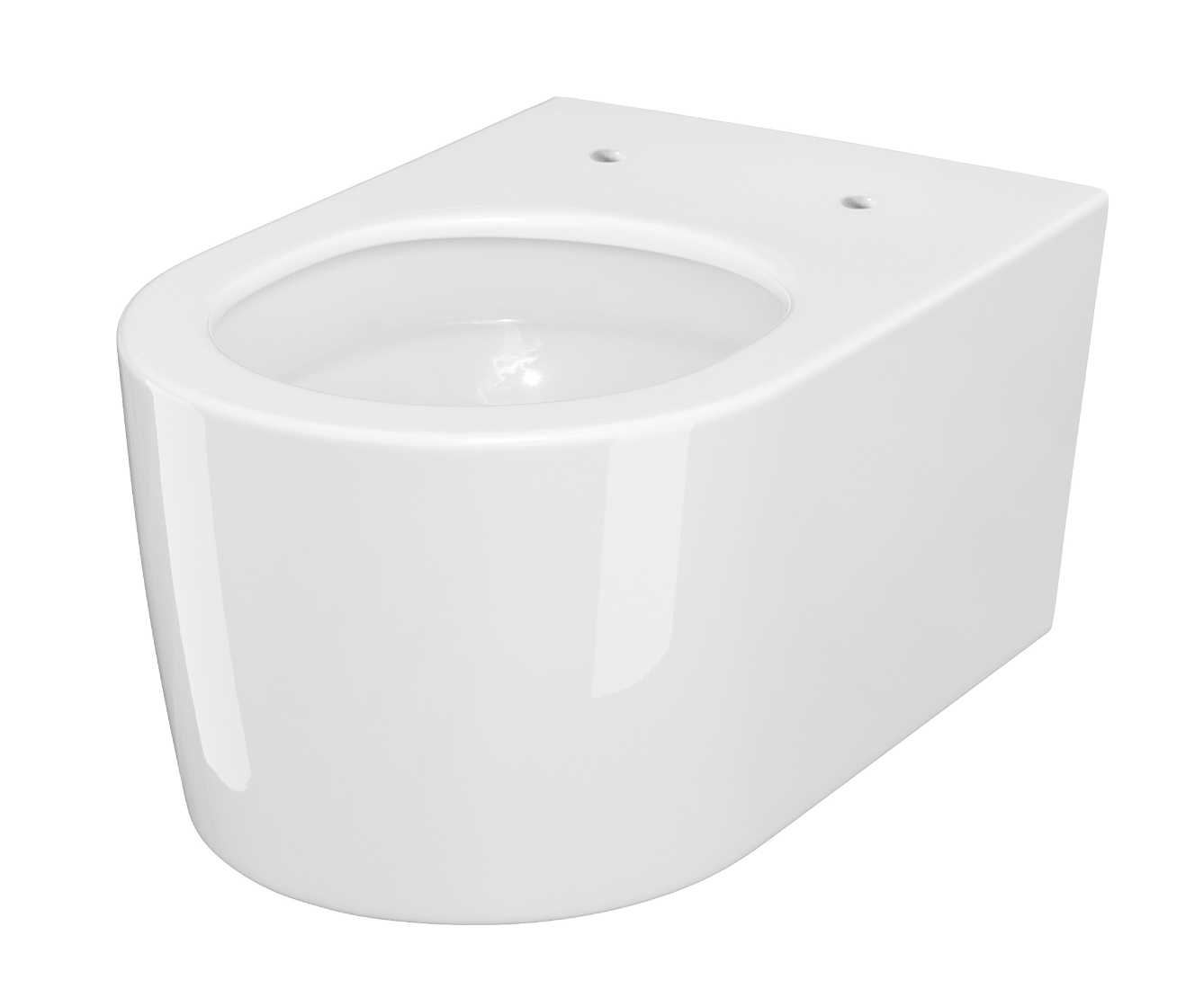 Cersanit Inverto WC-Becken hängend Spülrandlos weiß K671-001-ECO