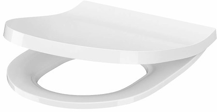 Cersanit Inverto Toilletensitz absenkautomatik weiß K98-0187-ECO