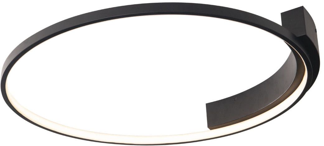 MaxLight Velvet Deckenlampe 1x38 W schwarz C0198