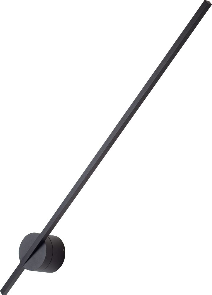 MaxLight Spider Leuchter 1x8.4 W schwarz W0267